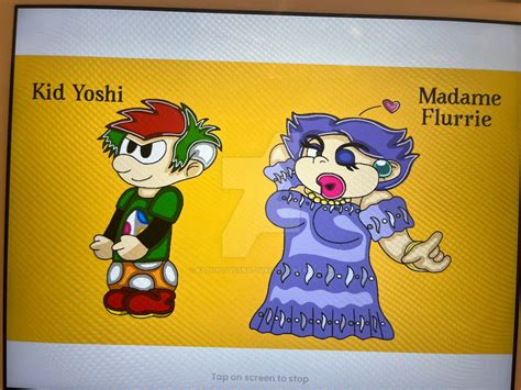 paper mario madame flurrie|madame flurrie human.